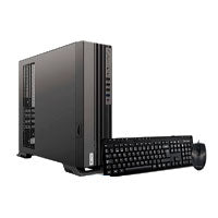 COMPUTADORA VORAGO SLIMBAY A CORE I3 12100 8GB 240GB SSD NODVD WIN TRIAL