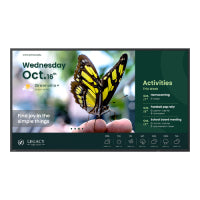 MONITOR DE SEÑALIZACION DIGITAL BENQ ST6504 65 UHD 4K 500 NITS BOCINA 12WX2 4GB RAM 32GB ROM TRANSIMION INALAMBRICA 18/7 3 AÑOS DE GARANTIA