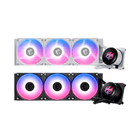DISIPADOR DE ENFRIAMIENTO LIQUIDO MSI MPG CORELIQUID P13 360 / NEGRO/ 360 MM / INTEL ,1700, 1851 / AMD AM5, AM4 / RGB