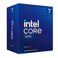 Procesador Intel Core Ultra 7 265F 1851 5.3GHz 20 Núcleos 30MB Cache Con Disipador Sin Graficos