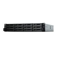 SAN SYNOLOGY UC3200 12 BAHAS HASTA 192 TB/ DOBLE CONTROLADORA INTEL XEON D-1521 4 NCLEOS 2.4GHZ HASTA 2.7GHZ /8 GB DDR4/ RJ-45 10GBE LAN X 1/ RJ45 1GBE LAN X 2/ HOT-SWAP