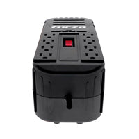Forza FVR-2201M 2200VA/1100W 8-Outlet Automatic Voltage Regulator RJ11-120V