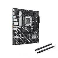 MB ASUS H810 INTEL S-1851 SERIE 2 /2X DDR5 6400 /HDMI /DP /2X M.2 /2X USB 3.2 /WIFI 6 /BLUETOOTH /MICRO ATX /GAMA BASICA