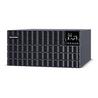 UPS Cyberpower 6000VA/6000W Online DobleConversión 200-240 Vac LCD Onda Senoidal 2años UPS1 Año en Batería
