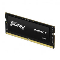 Memoria RAM Kingston Fury Impact DDR5 4800MH 32GB