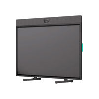 PANTALLA TACTIL LOGITECH RALLY BOARD 65 PULGADAS ALL IN ONE PARA SALA DE CONFERENCIAS GRAFITO