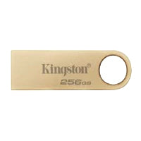 Memoria USB Kingston DataTraveler SE9 G3 256GB USB 3 2 Lectura 220MB/s Dorado