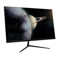 Monitor Gamer Balam Rush Plano 23.8 VA/Titan MTG24Y/FHD/Legend Negro
