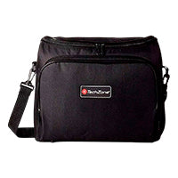TechZone Universal Projector Carrying Case Made of Black Nylon and Polyester