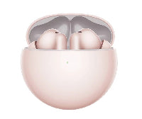 HUAWEI FREEBUDS 7I / SENSOR DE EFECTO SALA/SENSOR TACTIL /CANCELACION DE RUIDO EN TIEMPO REAL / BATERIA 14 HORAS APROXIMADAMENTE / COLOR ROSA /PESO 5.4G