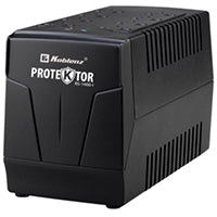REGULADOR DE VOLTAJE KOBLENZ RS-1410 SUSTITUTO RS-1410 / RE-110 1400 VA / 700 W, NEMA 5-15R, LUZ LED, APAGADO DE USO RUDO Y SWITCH TRMICO PROTECTOR 2 AÑOS DE GARANTA. SKU. 00-1599-00-0