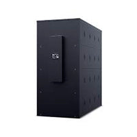 GABINETE DE BATERíAS 240VDC CON CAPACIDAD DE HASTA 40 BATERíAS 100AH 12VDC