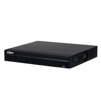 NVR dahua 8 Canales IP 8Puertos PoE 8MP 4k Smart H.265+ Rendimiento de 80 Mbps/Salida de Video HDMI VGA