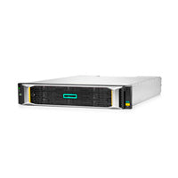 UNIDAD DE ALMACENAMIENTO SAN HPE MSA 2060 12GB SAS SFF STORAGE