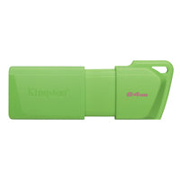 Kingston DataTraveler Exodia M 64GB USB 3.2 Gen 1 Green USB Flash Drive
