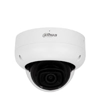 CAMARA IP/ DAHUA/ DH-IPC-HDBW5442R-ASE/ DOMO 4 MP/ LENTE DE 2.8MM/ IR LED 50M/ ACUPICK/ WIZMIND/ METADATOS/ PROTECCION PERIMETRAL/ CONTEO DE PERSONAS/ SMD 3.0/ IP67/ IK10/ E&S DE ALARMA Y AUDIO