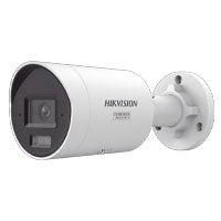 CAMARA HIKVISION / [DUAL LIGHT + COLORVU 3.0 + HIKAI] BALA IP 4 MEGAPIXEL / LENTE 2.8 MM / 40 MTS IR + LUZ BLANCA / 2 MICROFONOS INTEGRADOS / EXTERIOR IP67 / ESTROBO LUZ BLANCA / WDR 130 DB / ACUSENS