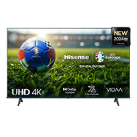 Hisense 50" A6NV 4K Smart VIDAA U7 WiFi/HDMI/USB 3840 2160 RGB TV