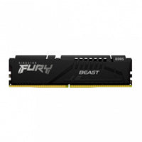 MEMORIA RAM KINGSTON FURYBEAST DDR5 BLACK 16GB 6000MHZ DIMM (KF560C36BBE-16)