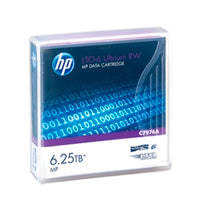 CARTUCHO DATOS HPE LTO-6 ULTRIUM RW 6.25 TB