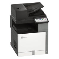 MULTIFUNCIONAL LEXMARK CX963SE, NP 20L8305, PPM 55 NEGRO/COLOR, LASER COLOR, USB, WIFI, DUPLEX, A3 AMPLIO FORMATO, FAX, ADF, GRAPADORA Y FINALIZADORES