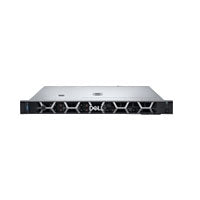 SERVIDOR DELL POWEREDGE /RACK /R360/ INTEL XEON 6 PERFORMACE 6333P/ 6C-3.1GHZ/ 16GB DE RAM / HDD 2TB SATA / PERC H755 /SIN SISTEMA OPERATIVO/4 BAHIAS PARA DISCOS 3.5/3 AÑO DE GARANTIA PROSUPPORT