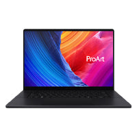 LAPTOP ASUS PROART P16, 16 PULGADAS, 4K OLED, AMD RYZEN AI 9 HX 370, 64GB, 2TB SSD, NVIDIA GEFORCE RTX 5090 24GB, WINDOWS 11 HOME, 1 AÑO DE GARANTA.