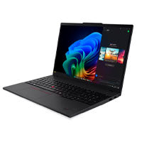LAPTOP LENOVO THINKPAD T16 GEN 4 / RYZEN AI 7 PRO 350 2.0GHZ / 32GB DDR5 / 1TB SSD / 16 WUXGA 1920X1200 / COPILOT+ PC / WIN 11 PRO / 3YR PREMIER SUPPORT