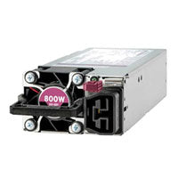FUENTE DE PODER HPE 800W FS TI HT PLG LH