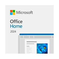 ESD OFFICE HOME 2024 / LICENCIA PERPETUA / DESCARGA DIGITAL / 1 USUARIO / PC O MAC / APLICACIONES INCLUIDAS WORD, EXCEL, POWER POINT Y ONE NOTE
