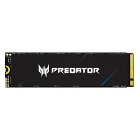 UNIDAD DE ESTADO SOLIDO SSD INTERNO PREDATOR GM9 2TB M.2 2280 NVME PCIE GEN 5X4 LECT.14,500 ESCRIT.10,000 MBS TLC NAND PC LAPTOP MINIPC  BL.9BWWR.137