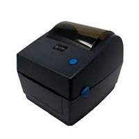 IMPRESORA DE ETIQUETAS 3NSTAR LTT214, TRANSFERENCIA TERMICA Y TERMICA DIRECTA, NEGRO, USB, ETHERNET RED, 127MM/S