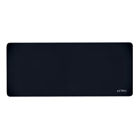 MOUSEPAD ACTECK VIBE LEATHER TP676LC / ALFOMBRILLA MOUSE PAD / CUERO SINTETICO (PU) / 80 X 35 CM / DOBLE CARA / AZUL - GRIS / AC-941006