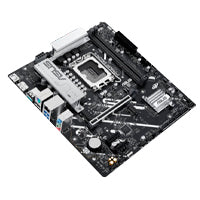 Asus Prime B860M-K DDR5 S 1851 mATX Motherboard 128GB DDR5 PCIe 5.0 1xPCIe 4.0 M.2 Aura Sync
