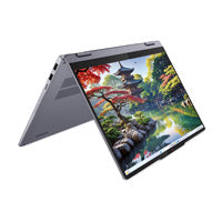 LAPTOP LENOVO IDEAPAD 5 2 EN 1 14IAL10/CORE ULTRA 5 225H 1.7 GHZ/16GB/512GB/14 WUXGA/TOUCH/360°/COLOR LUNA GRAY/WIN 11 HOME/1 AÑO EN CENTRO DE SERVICIO