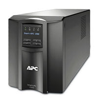 APC Smart UPS 1500VA LCD 120V with SmartConnect
