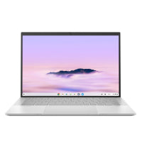 LAPTOP ASUS CHROMEBOOK CX3402CVA, CORE I5-1334U, 8GB, 256G UFS, 14 PULGADAS FHD TOUCH SCREEN, CHROME OS, COLOR ROCKY GREY, GRADO MILITAR, 1 AÑO DE GARANTIA