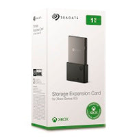 Seagate Expansion Card 1TB External SSD for Xbox Series X S Console Black