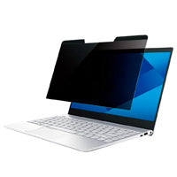 FILTRO DE PRIVACIDAD PARA LAPTOP DE 15.6 - PROTECTOR FILTRO DE SEGURIDAD PARA PANTALLA DE LAPTOP - REDUCE LUZ AZUL 169 - STARTECH.COM MOD. PRIVSCNLT15