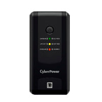 UPS Cyberpower 750VA Regulador Voltaje AVR Tipo Torre