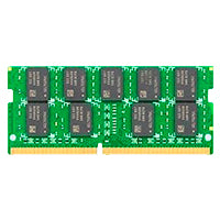 MEMORIA RAM SYNOLOGY D4ECSO-2666-16G PARA NAS SYNOLOGY COMPATIBLE CON RS1221RP+, RS1221+, DS1821+, DS1621XS+, DS1621+, RS820RP+, RS820+.