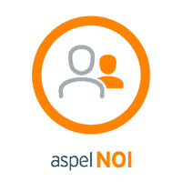 ASPEL NOI 1 USUARIO ADICIONAL SUSCRIPCION SEMESTRAL (ELECTRÓNICO)