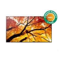 MONITOR PROFESIONAL SHARP 65 PN-M652 UHD 3840 X 2160 24/7, 550 CD/M2, 80001, HDMI, DISPLAYPORT HDCP, USB, RJ-45, INTEL SDM Y RPI4