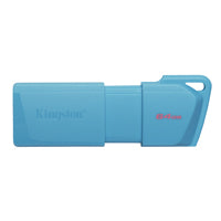 Kingston DataTraveler Exodia M 64GB USB 3.2 Gen 1 Turquoise USB Flash Drive