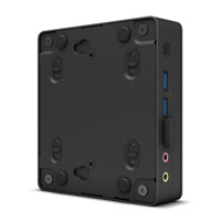 MINI PC ASUS NUC 11 ESSENTIAL CELERON N4505 2.0 - 2.9 GHZ /2 CORES /2X SODIMM DDR4 2933 /HDMI /DP /4X USB 3.2 /CHASIS SLIM