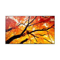 MONITOR PROFESIONAL SHARP 75 PN-M752 UHD 3840 X 2160 24/7, 550 CD/M2, 80001, HDMI, DISPLAYPORT HDCP, USB, RJ-45, INTEL SDM Y RPI4