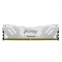 MEMORIA RAM KINGSTON FURYRENEGADE DDR5 WHITE 16GB 6000MHZKF560C32RW-16