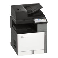 Lexmark CX962se Color Laser Multifunction
