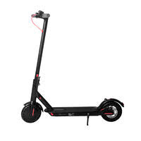 Vorago SC-302-V2 Electric Scooter 250W BAT600mAh Max Speed 25 Km/h Electric Brake Black