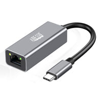 ADAPTADOR DE RED ADESSO AUH-5000 ETHERNET USB-C (COMPATIBLE CON TAA)